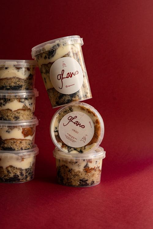 Cake Tubs
