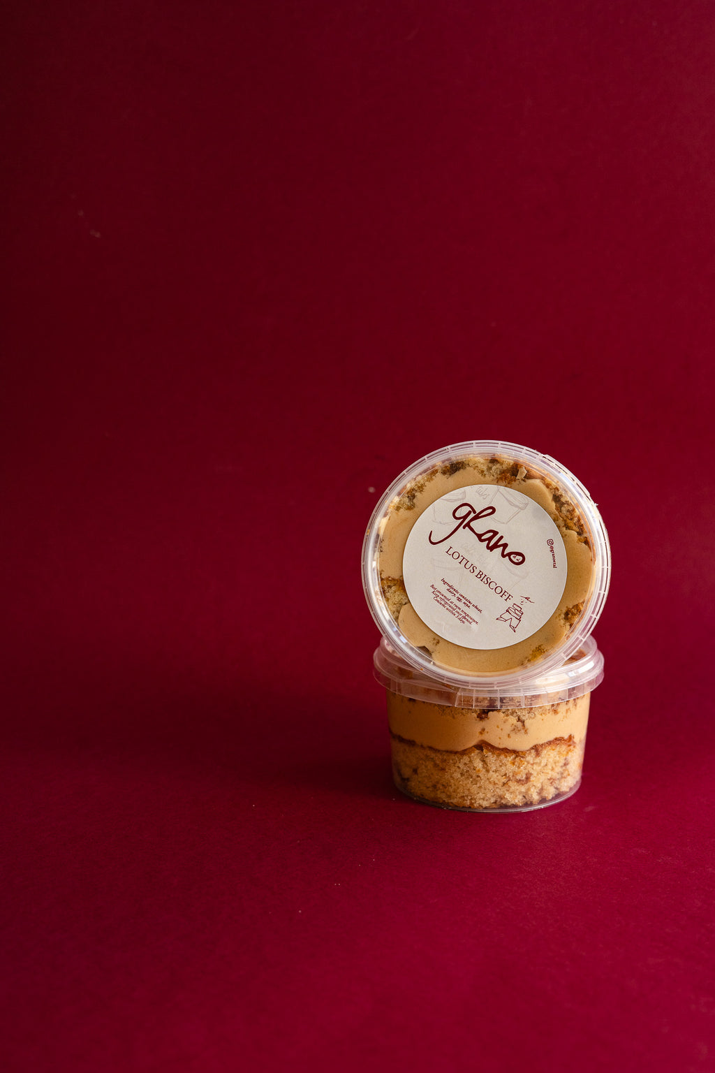 Cake Tubs