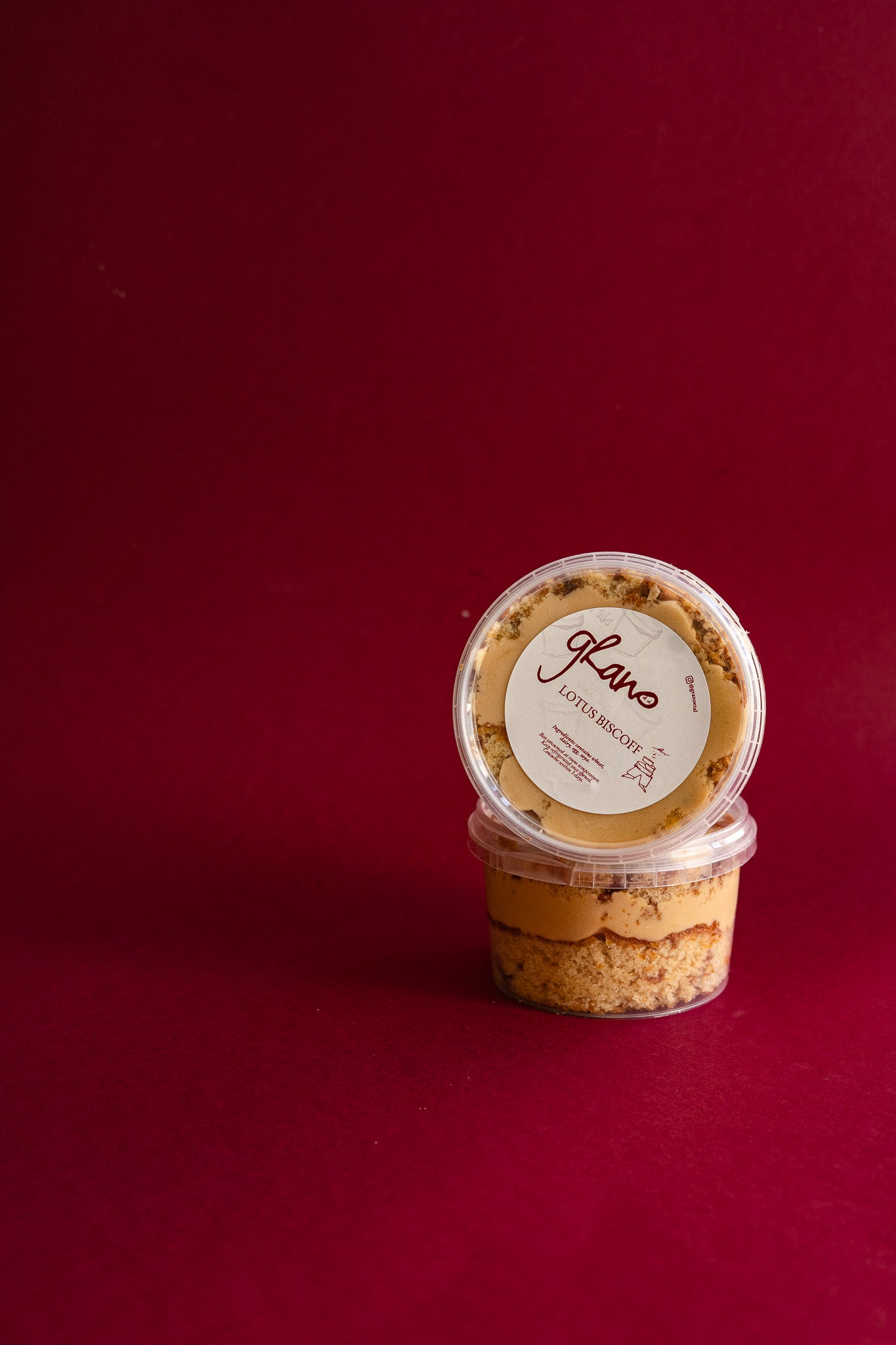 Cake Tubs